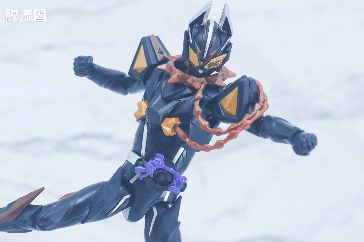 假面骑士超可动人偶/Action Figure null 假面骑士番犬 - 图片